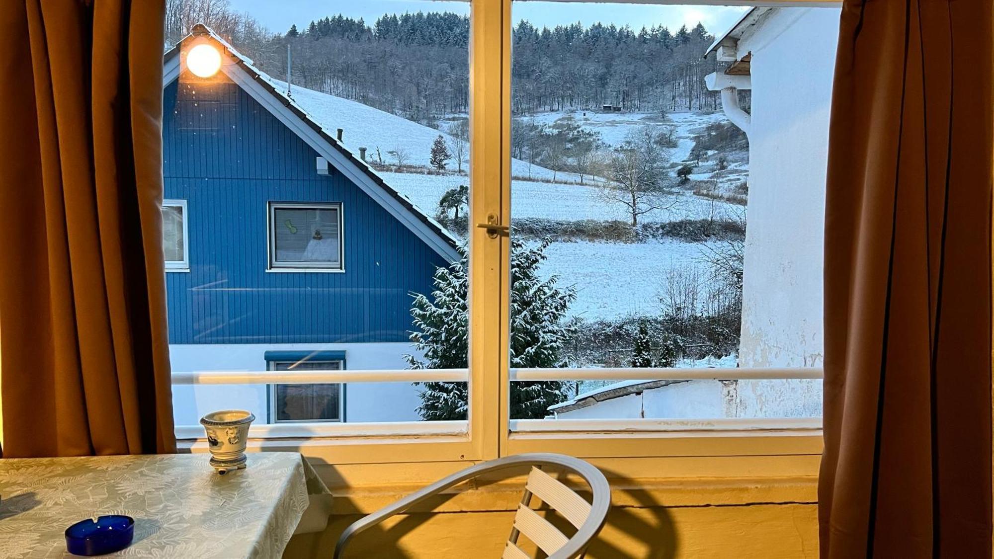 Fewo, Monteurwohnung Pauline Gorxheim エクステリア 写真