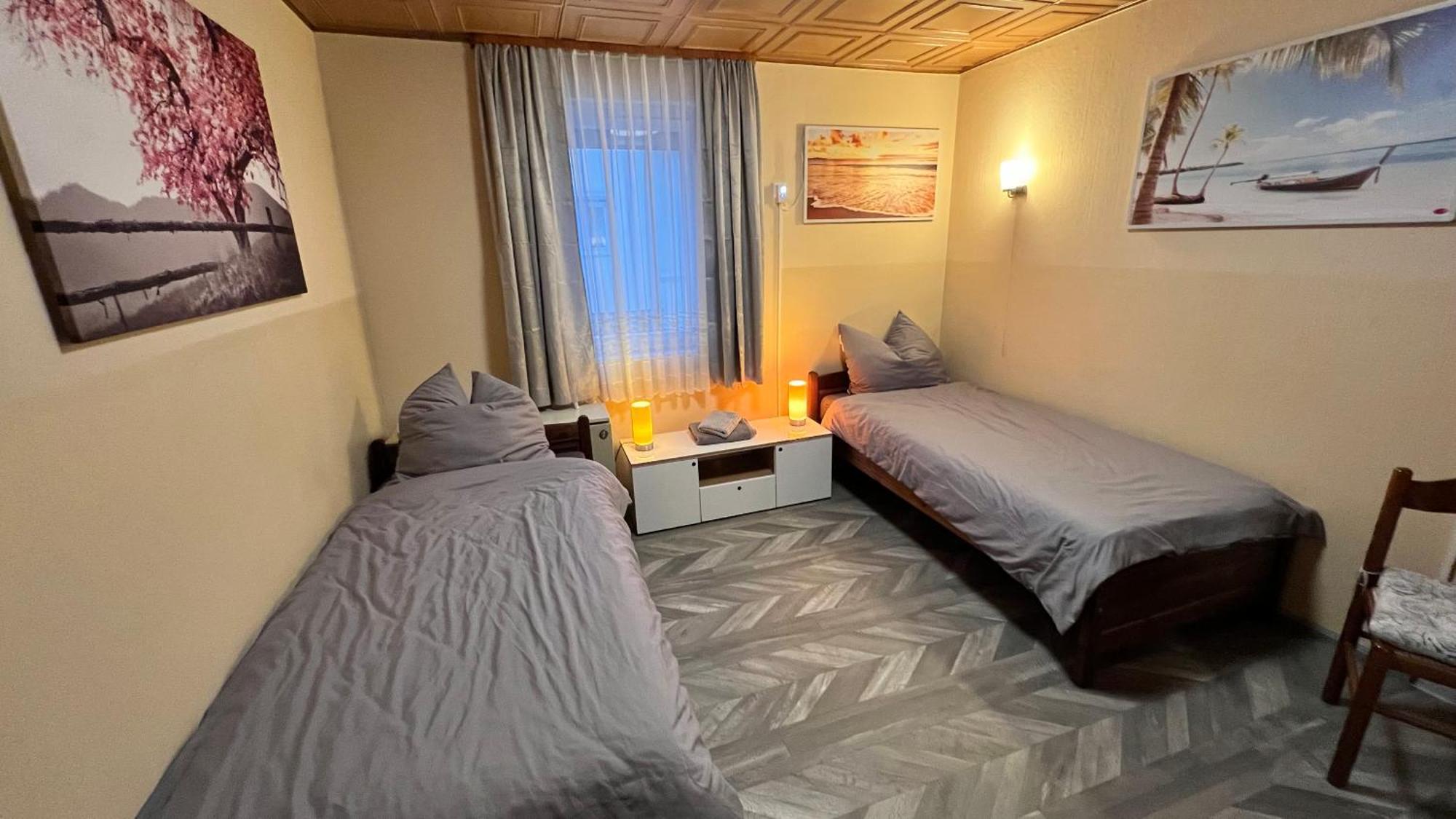 Fewo, Monteurwohnung Pauline Gorxheim エクステリア 写真