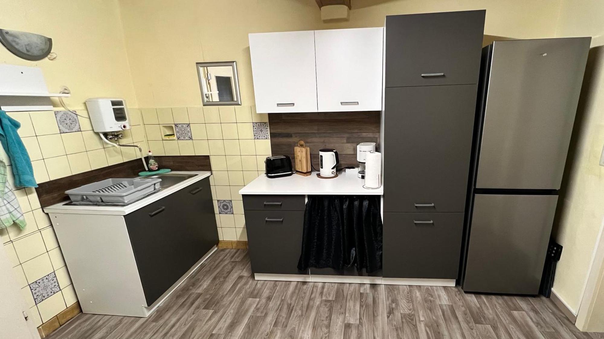Fewo, Monteurwohnung Pauline Gorxheim エクステリア 写真