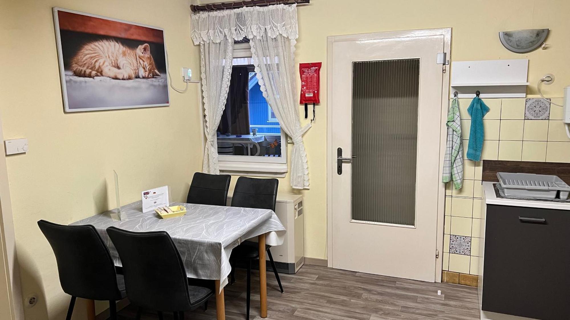 Fewo, Monteurwohnung Pauline Gorxheim エクステリア 写真