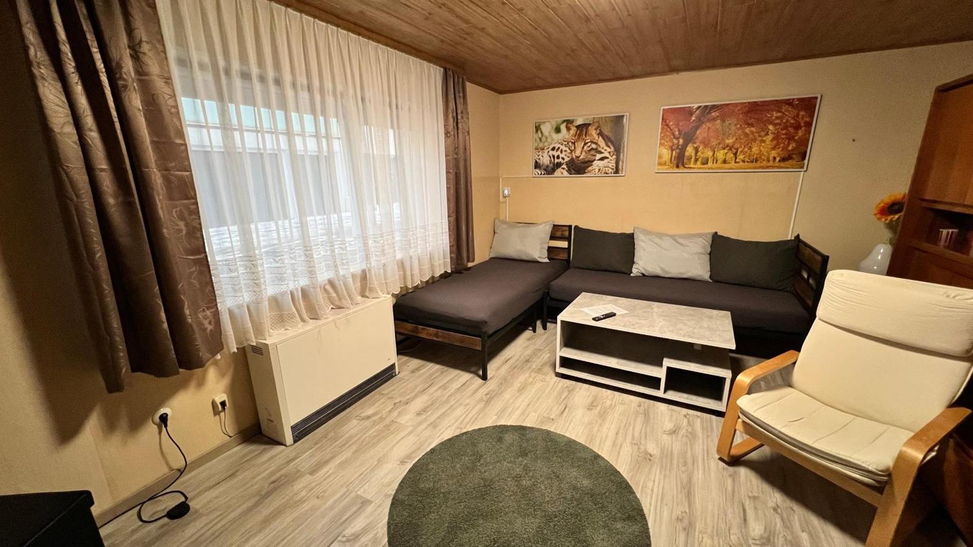 Fewo, Monteurwohnung Pauline Gorxheim エクステリア 写真