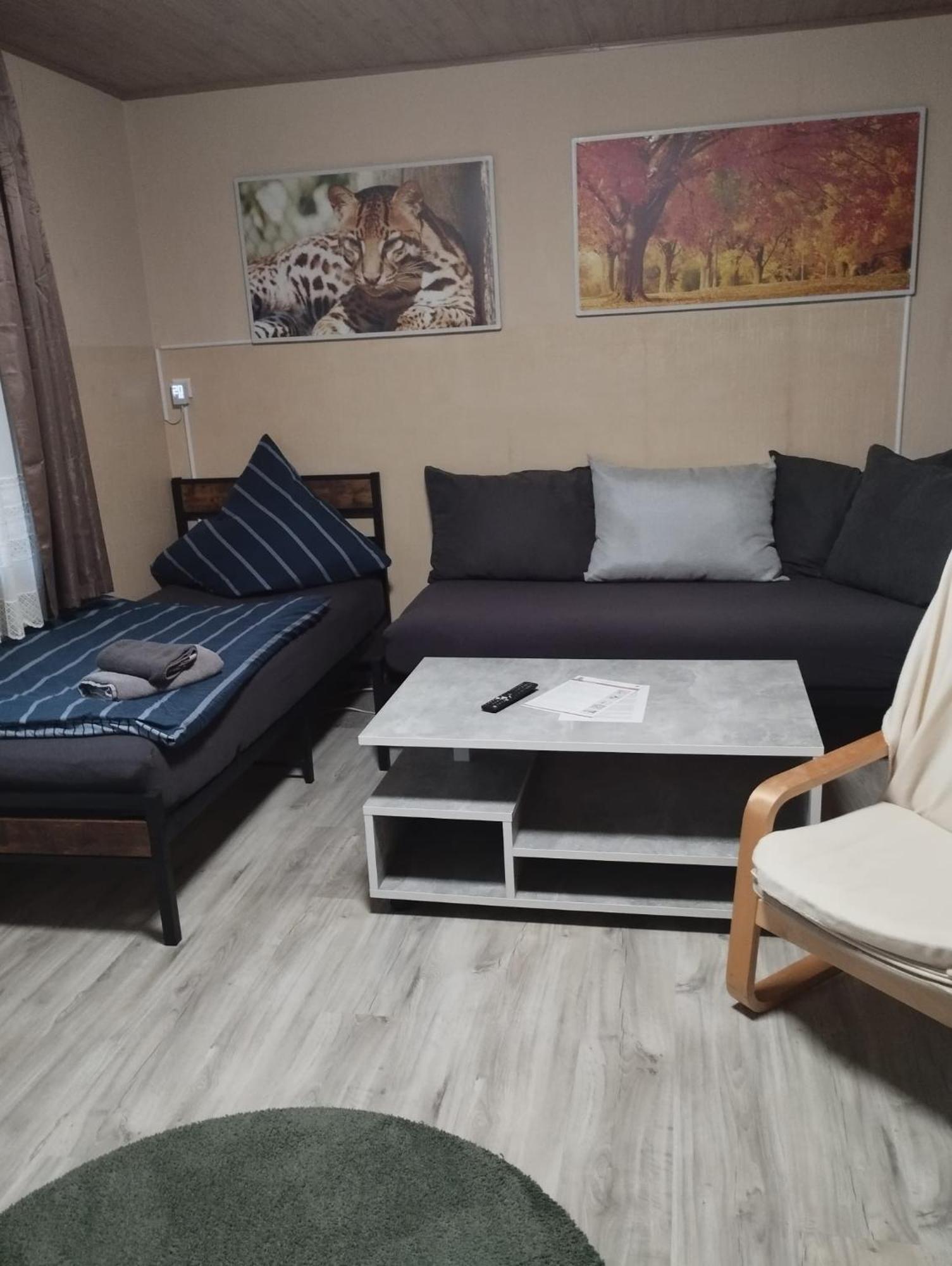 Fewo, Monteurwohnung Pauline Gorxheim エクステリア 写真